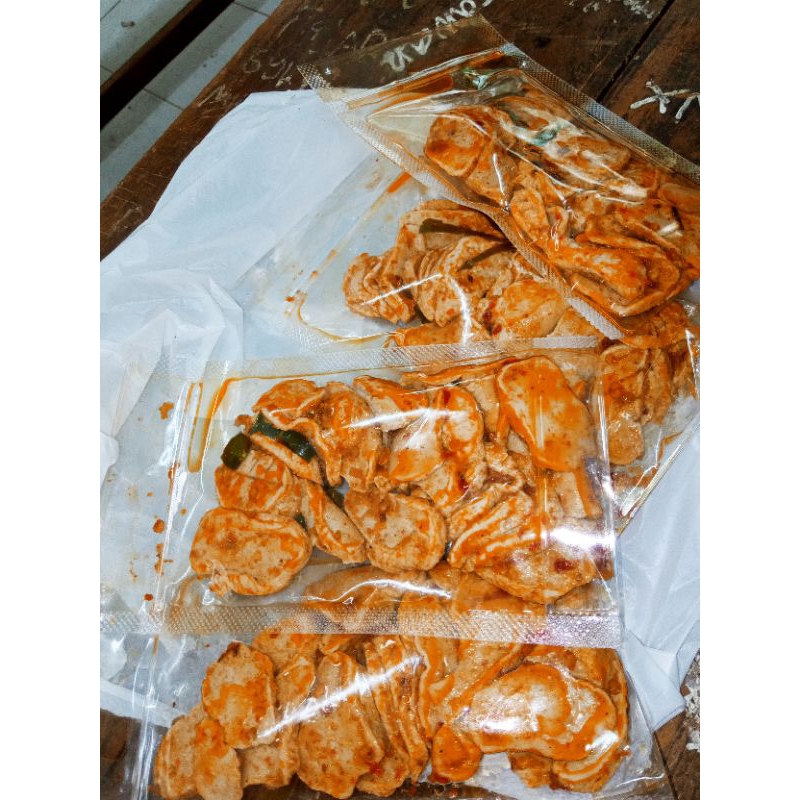 

COBEK BASRENG DAUN JERUK