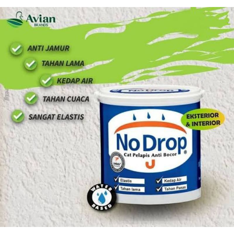 No Drop 4 Kg