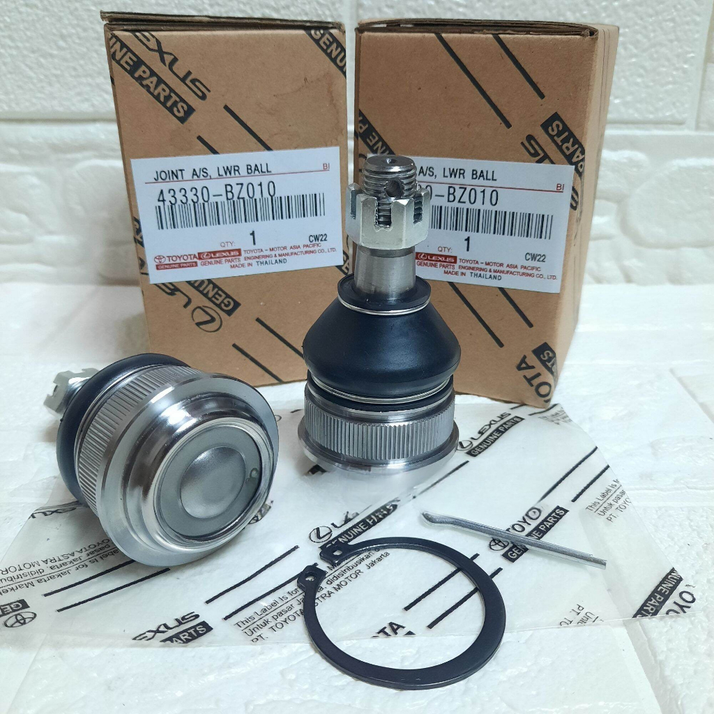 BALL JOINT BOLJOIN TOYOTA AVANZA 2004-2010 DAIHATSU XENIA 2004-2010