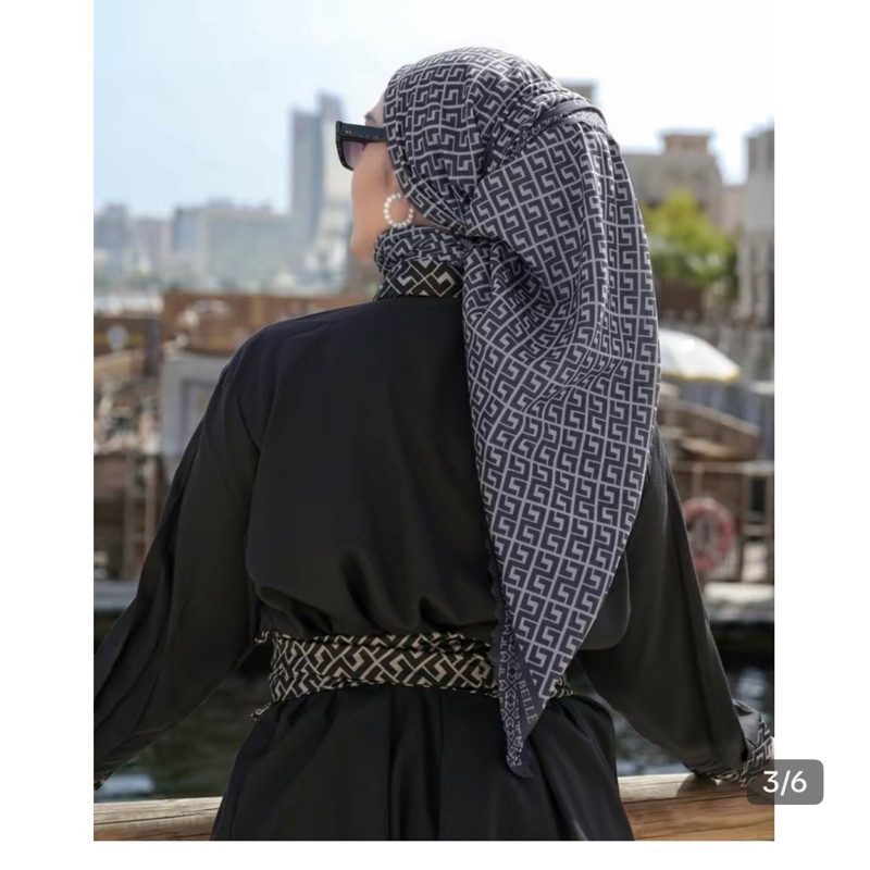 scraf lasabelle series deira