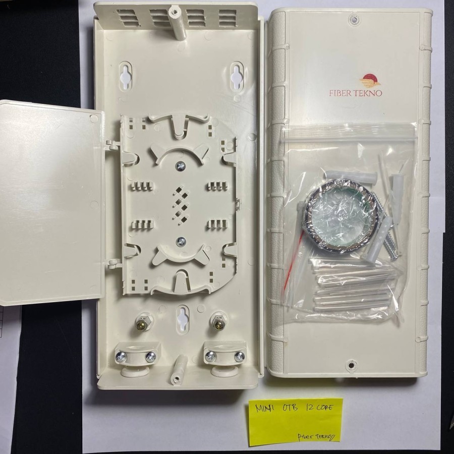 mini otb 12 core FIBER TEKNO