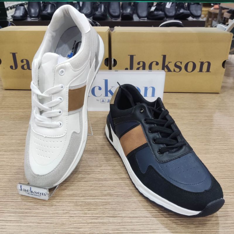 JACKSON SHOES ORIGINAL❗Sepatu Sneakers UNISEX (PRIA/WANITA)