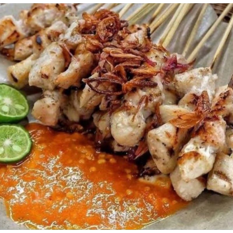 

Sate taichan original (Frozen)