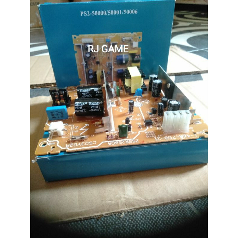 POWER SUPPLY PS2 FAT SERI 5000/ PSU PS2 TEBAL SERI 5