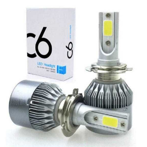 LAMPU LED C6 H7