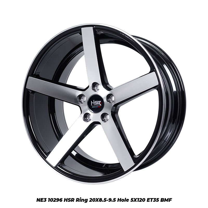 Velg Celong Racing HSR NE3 RING 20 LEBAR 8,5/9,5 PCD 5X120 BMF