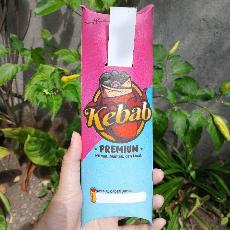 

100 KERTAS KEBAB TARIKAN BAHAN DUPLEK PUTIH UKURAN 24 × 9,2 CM HIGH QUALITY TEBAL PRODUK TERBARU | KOTAK KEBAB DUPLEK PUTIH KEKINIAN | DUS KEBAB VIRAL TIKTOK | KEMASAN KEBAB | TOKO KEBAB OFFICIAL | CENTRAL JAYA ABADI | SHIVACORP 11429