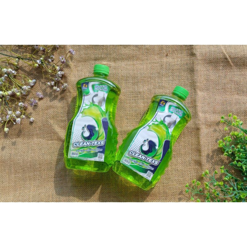 CLEAN TEXS pembersih kerak kamar mandi keramik