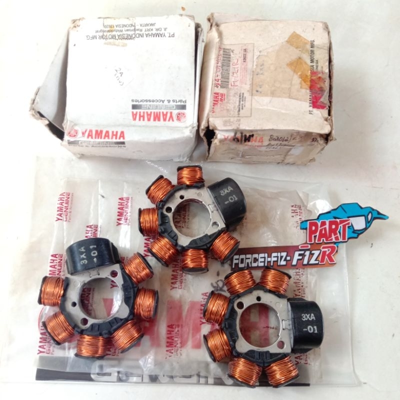 SPUL SPOL PENGAPIAN ORIGINAL ASLI JAPAN YAMAHA FIZR F1ZR FIZ FORCE1 FORCE ONE