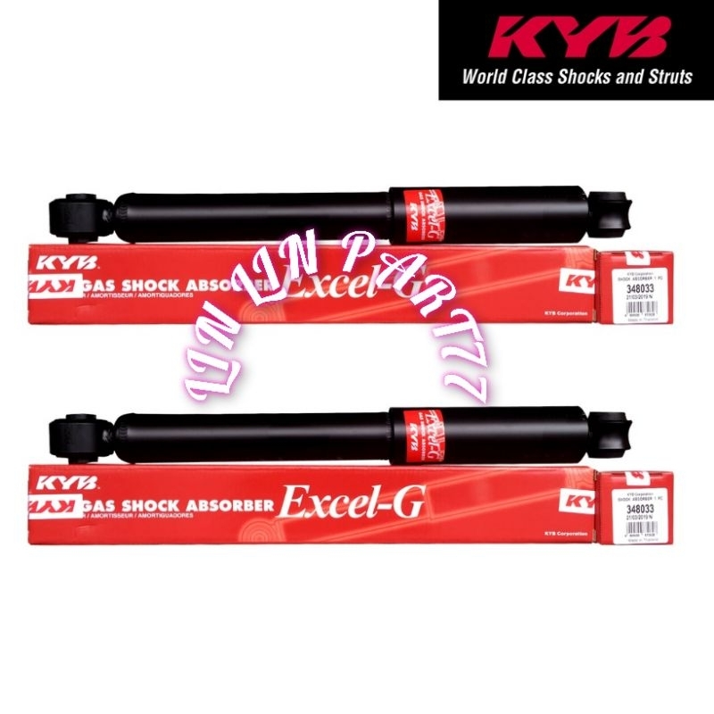 SHOCKBREAKER APV OLD/APV ARENA BELAKANG MEREK EXCEL-G KAYABA