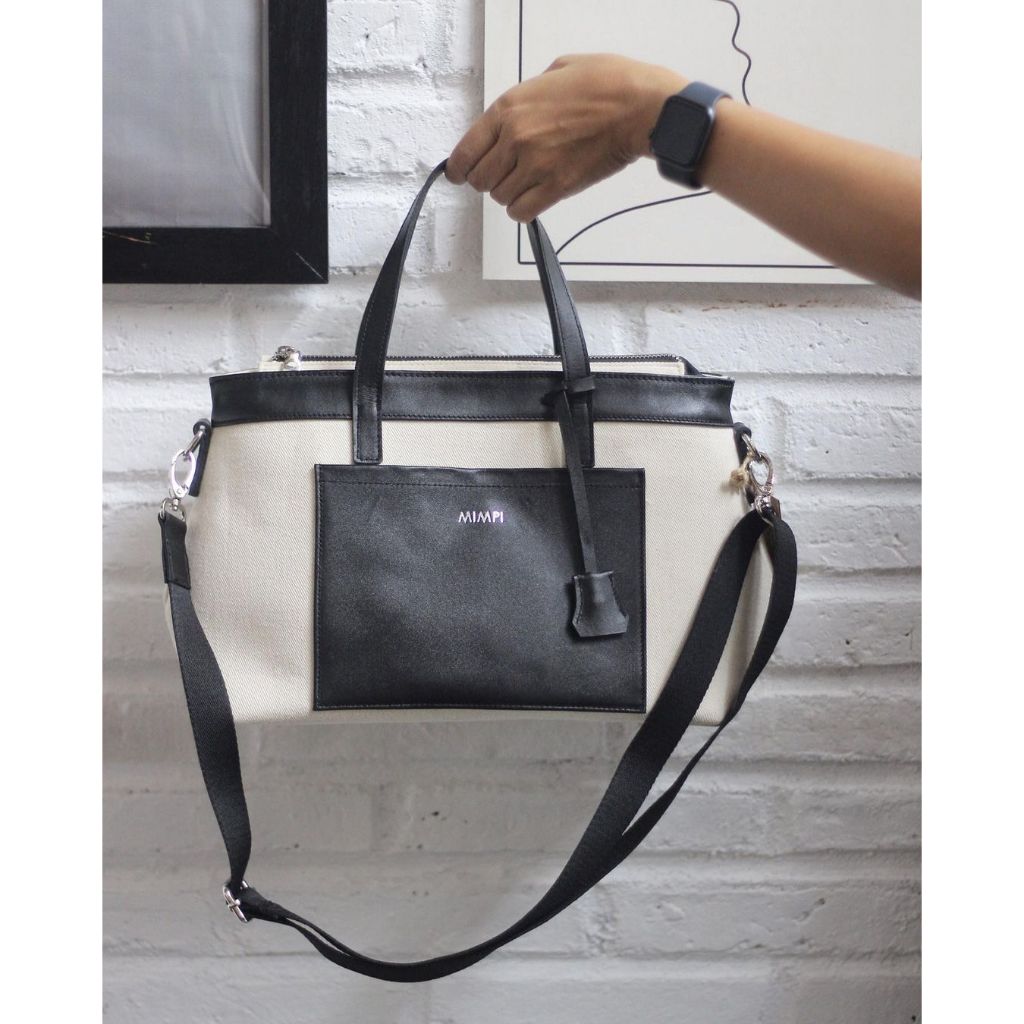 Tas Wanita Sling Bag | Tas Selempang Acara | Top Handle Bag | Mimpi Bags Tangi 10