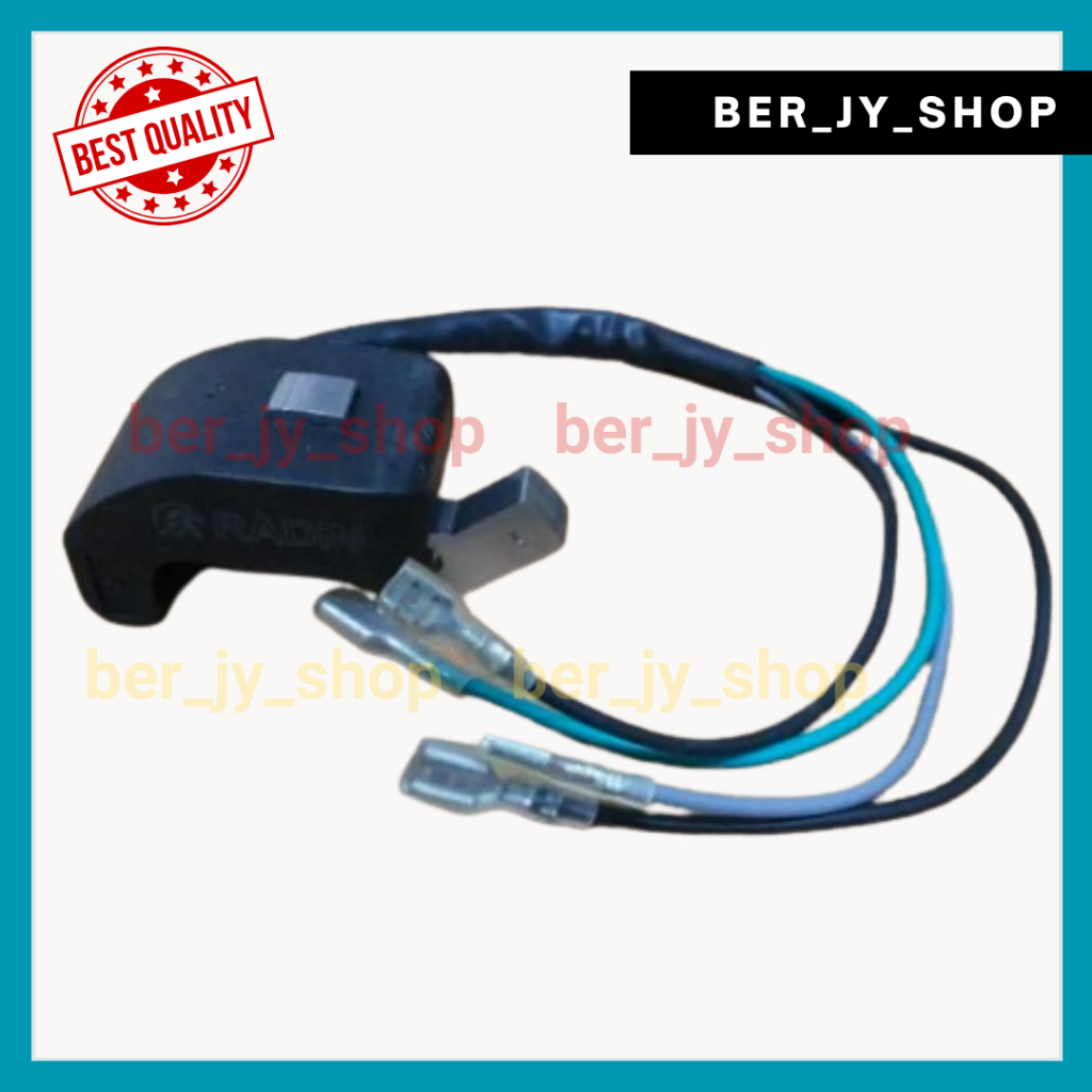 ET950 - CDI + MAGNETO Magneto Assy CDI Assy NEW ET950
