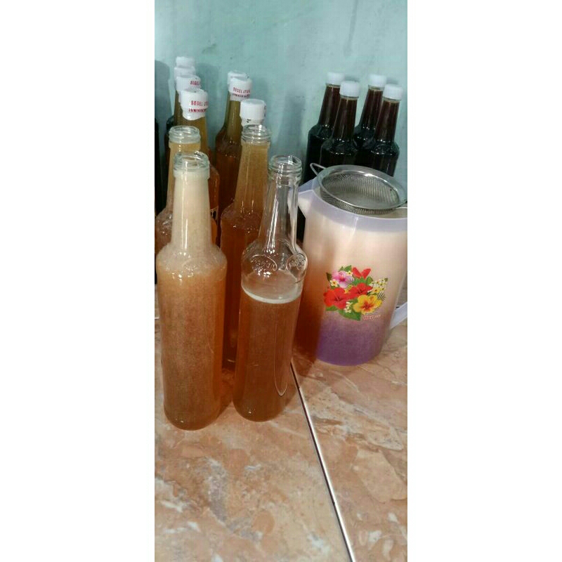 

madu hutan liar 250grml 1000%murni madu odeng Apis dorsata