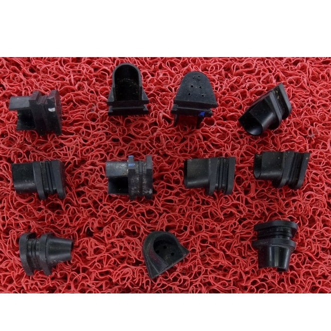 HONDA/Karet Spul Revo Fi Revo Fit Revo Absolute Blade/Karet Kabel Spull Revo Fi