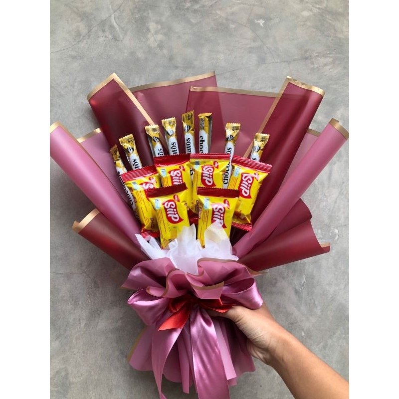 

Bucket Snack/Bucket Jajan/Bucket Wisuda