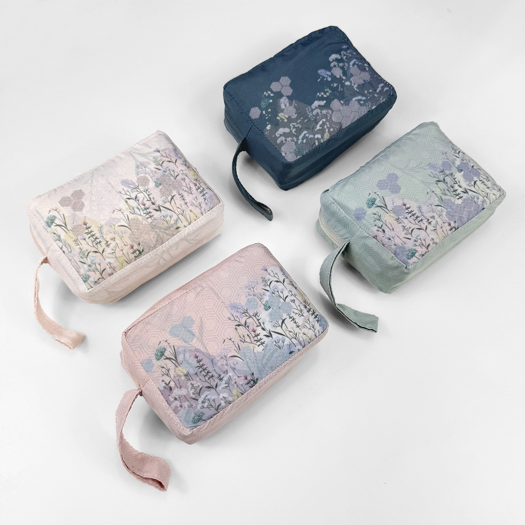 Mukena Compact Miraya Meadow Series