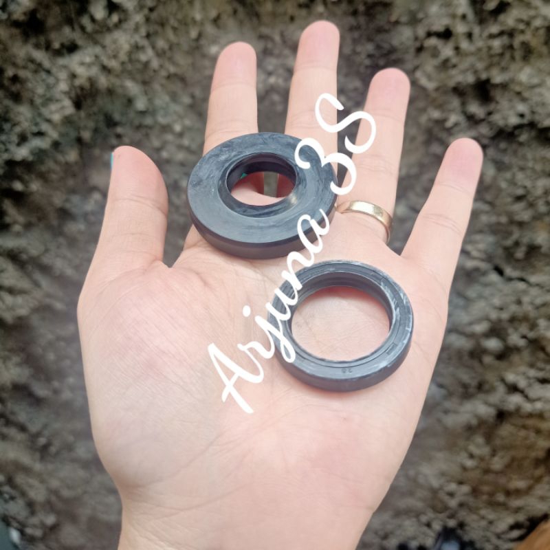 Seal kit pinion rack steer mazda E2000