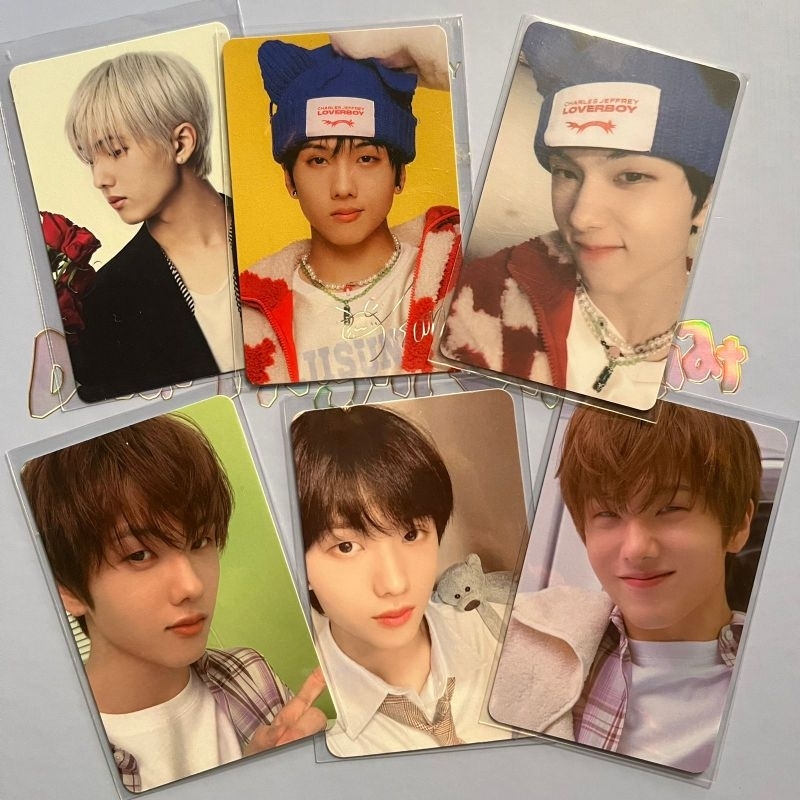 PC PHOTOCARD POB FS JISUNG NATION GREEN NAIL GLAZE SHOPPER BAG LD SOUNDWAVE TC LAUNDRY SELCA CONCEPT