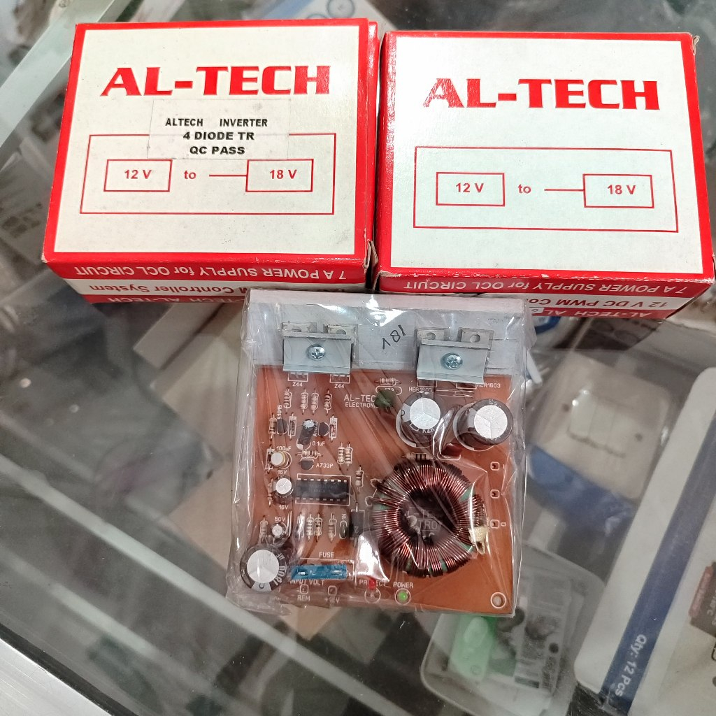 Harga tr tech Terbaru Mei 2026 | BigGo Indonesia