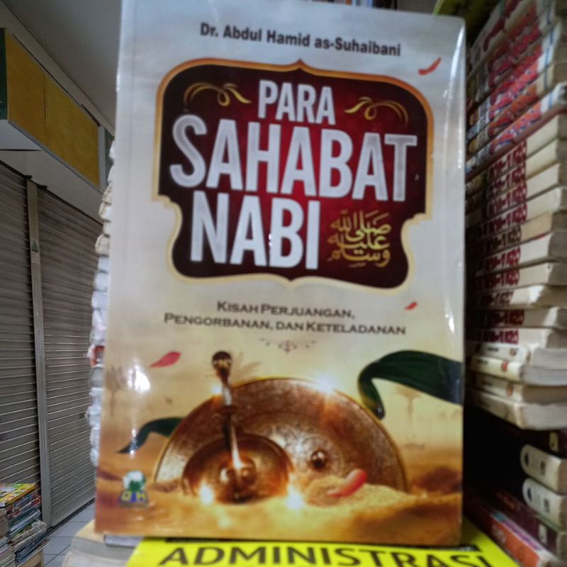 para sahabat nabi