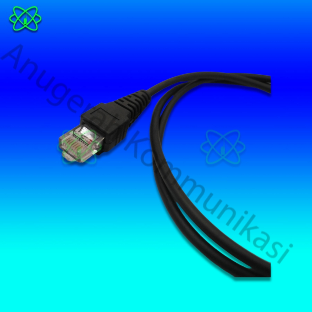 KABEL PROGRAM RIG KENWOOD PROGRAMMING CABLE RIG KENWOOD RPC-KM8-UH