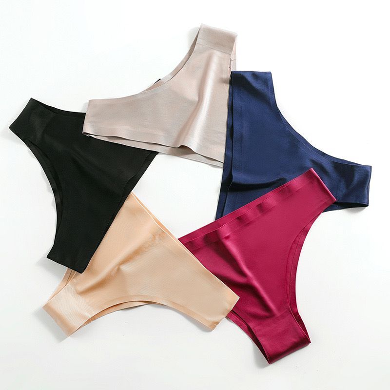LM 133 Celana Dalam Wanita G String Seamless