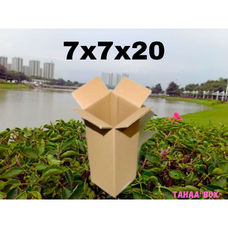 

kardus packing uk 7x7x20