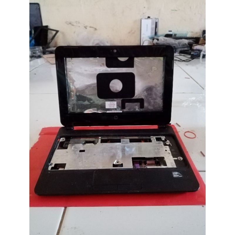 Case Casing Notebook hp mini 110-3014TU Fullset