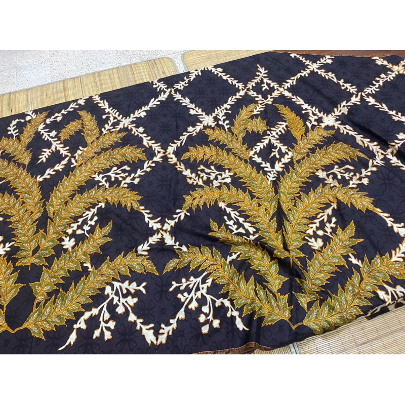 PREMIUM LIMITED KAIN BATIK FULL TULIS BAHAN SUTRA ATBM PREMIUM/ ASLI BATIK PEKALONGAN