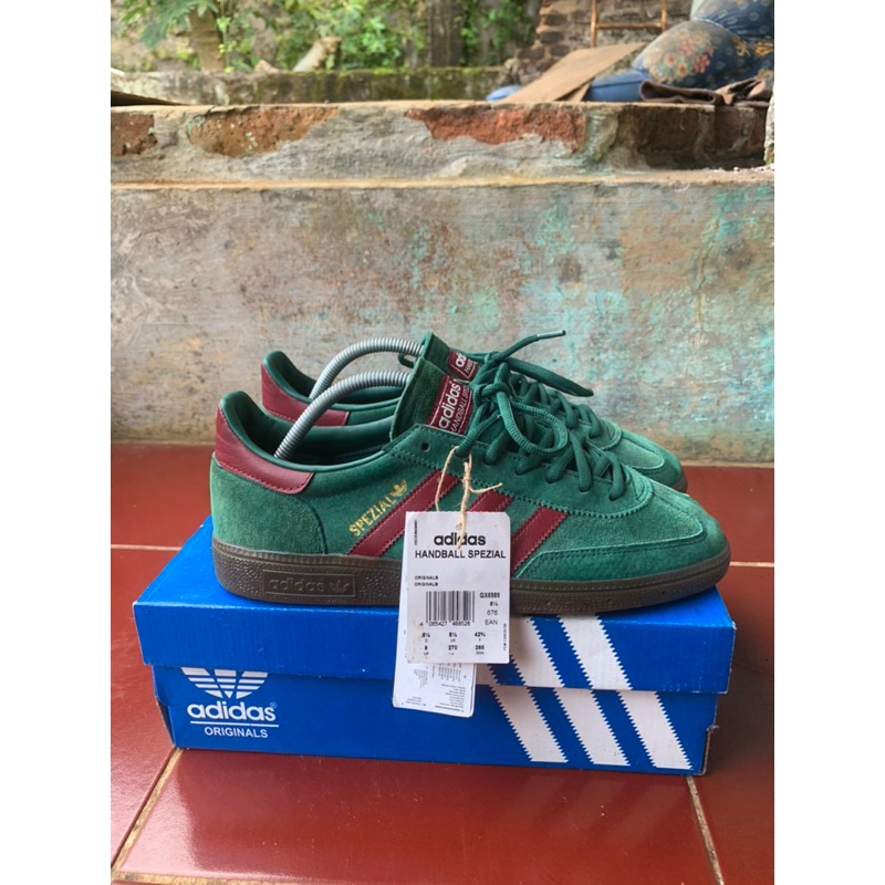 Adidas Handball Spezial Cw Blackburn