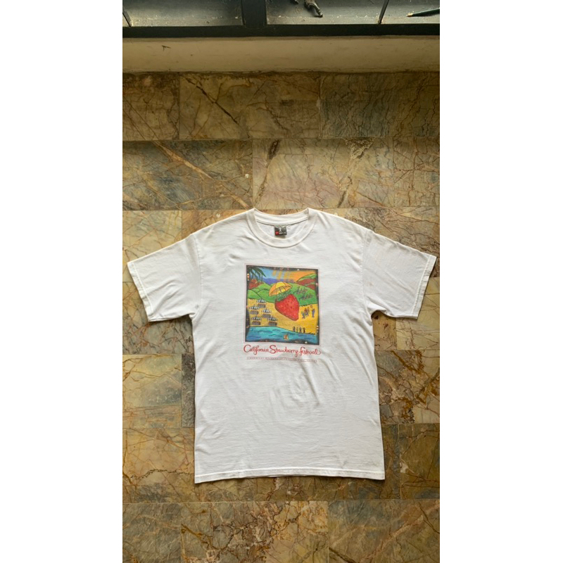 VINTAGE TSHIRT HANES BEEFY