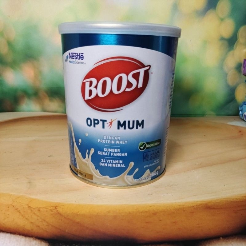 

BOOST OPTIMUM 400 gr