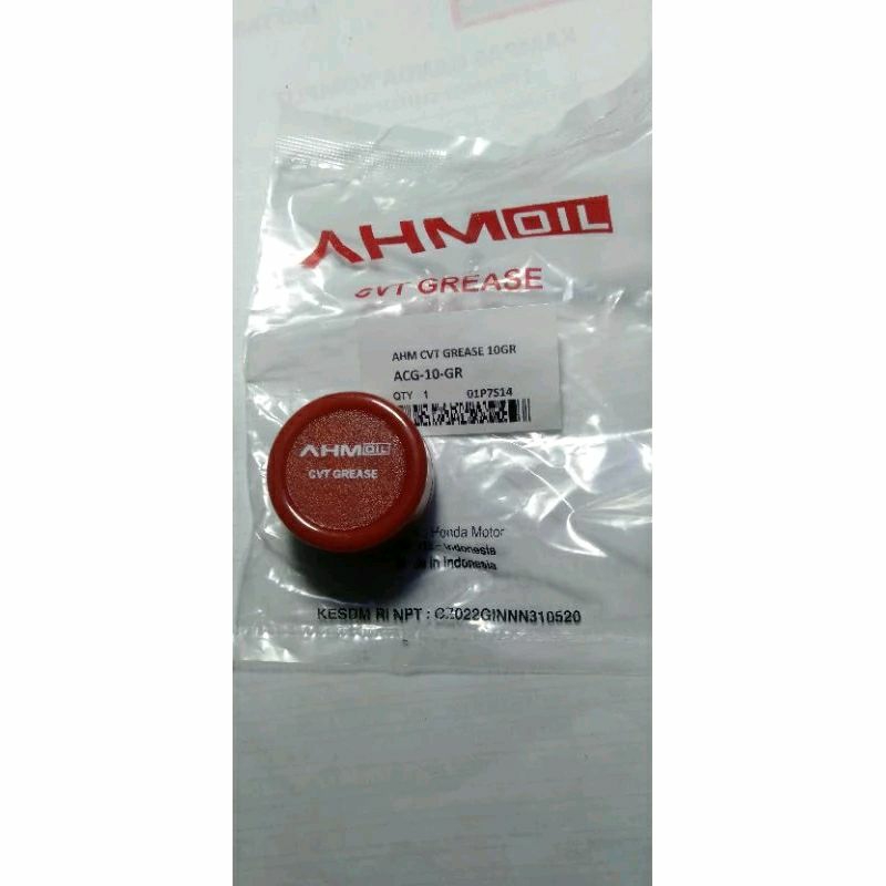 AHM CVT GREASE / GEMUK CVT