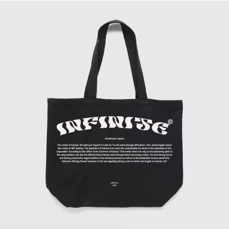 Totebag | Ad Astra Per Aspera
