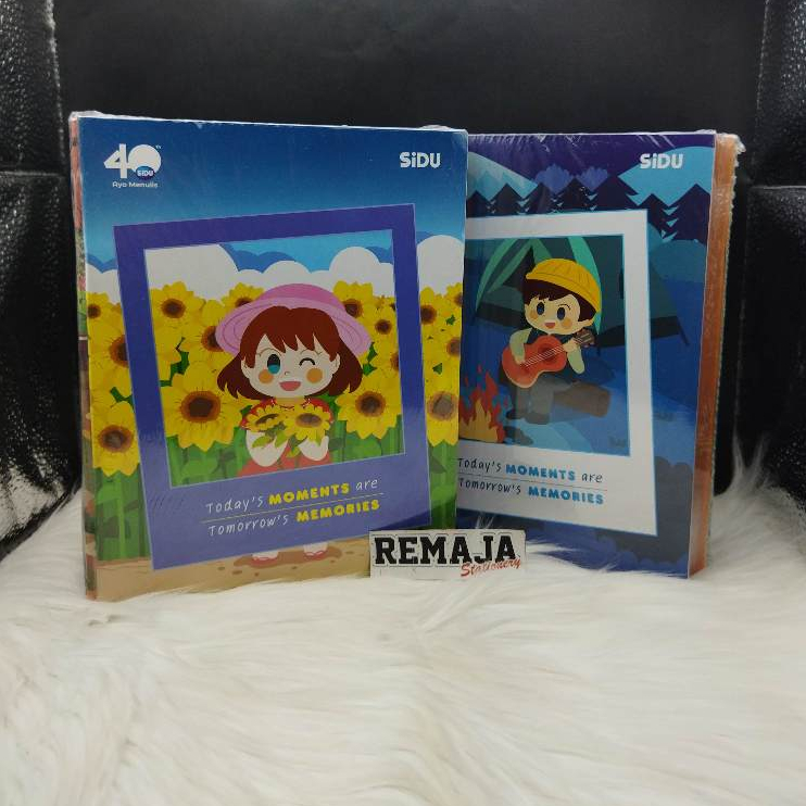 

Buku Tulis Sidu 58