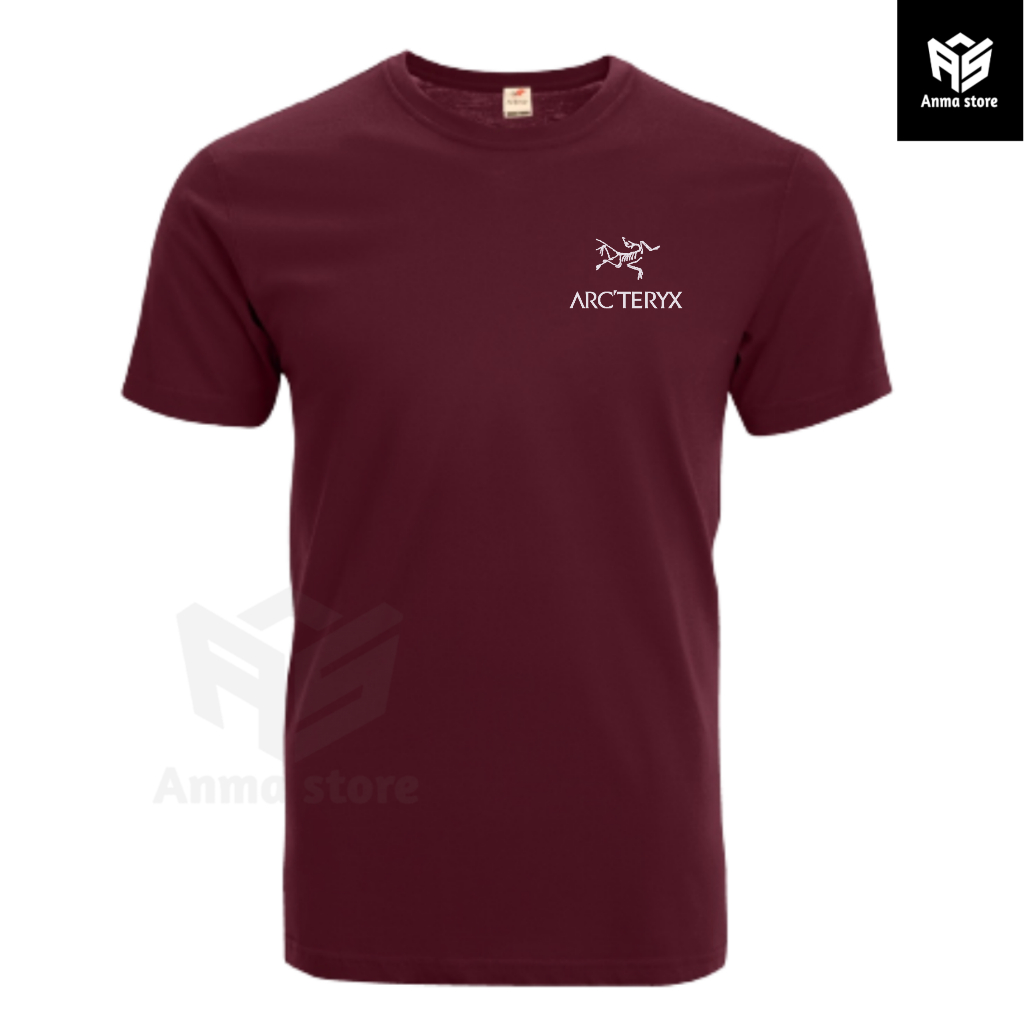 Kaos Baju Pendaki Gunung Arcteryx Adventure
