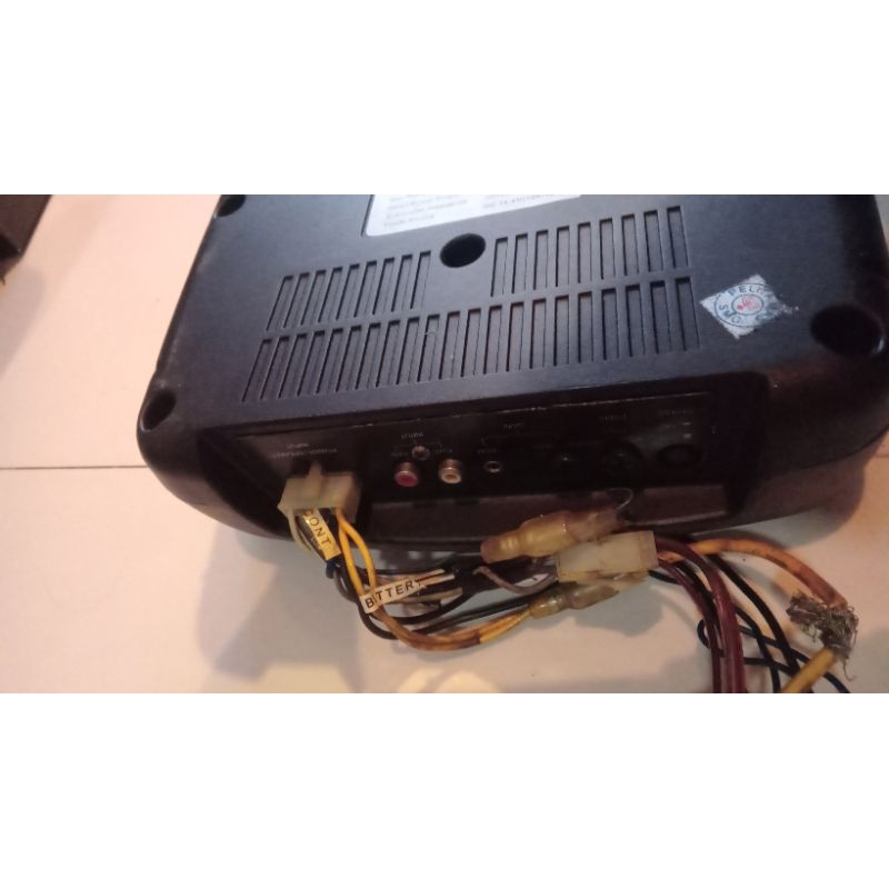 Subwoofer Portabel Merk Rogers