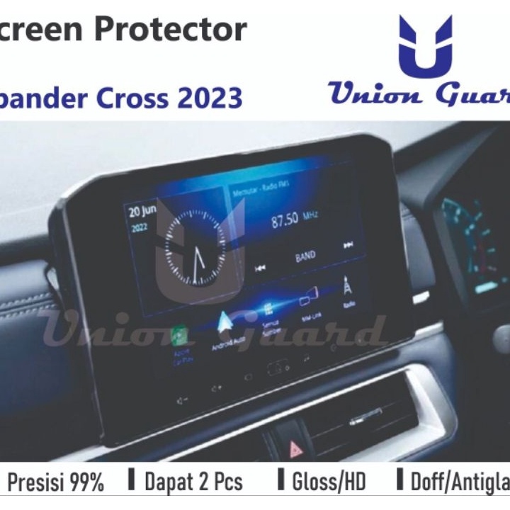 Beli Sekarang  Antigores Head Unit Xpander Cross 223