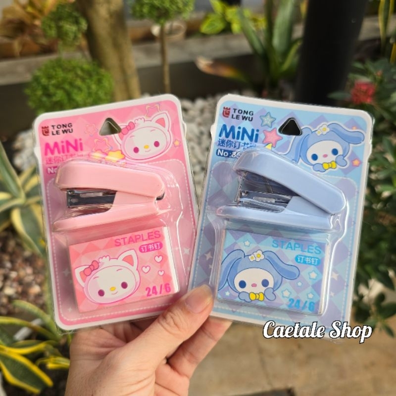 

Staples anak sanrio set