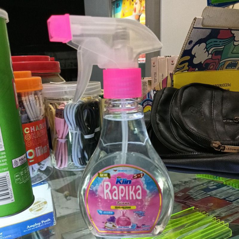 rapika biang 250ml luxury pink