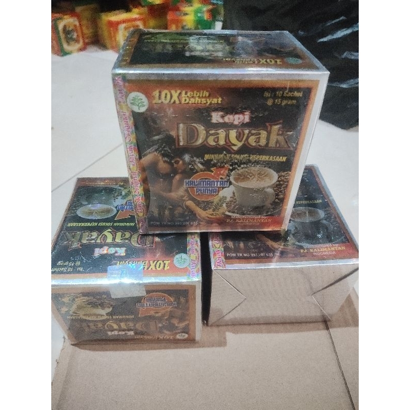 

kopi dayak