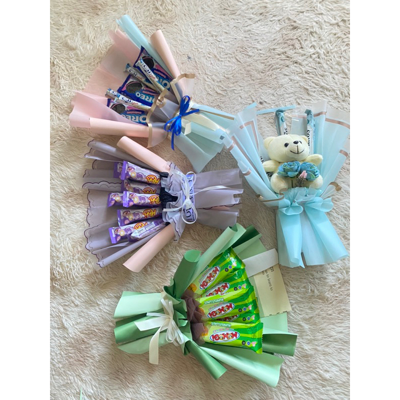 

Buket Snack murah
