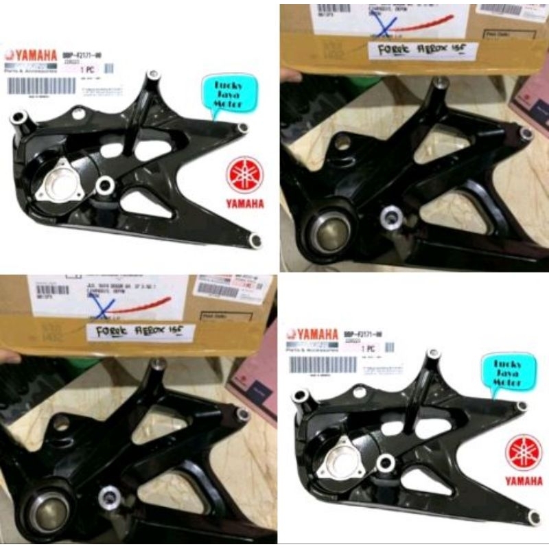 SWING ARM AEROX 155 OLD AEROX 155 NEW CONECTED ORIGINAL