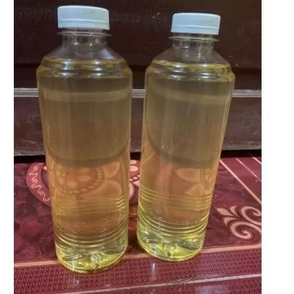 

Minyak kelapa Nakmanda Murni100%