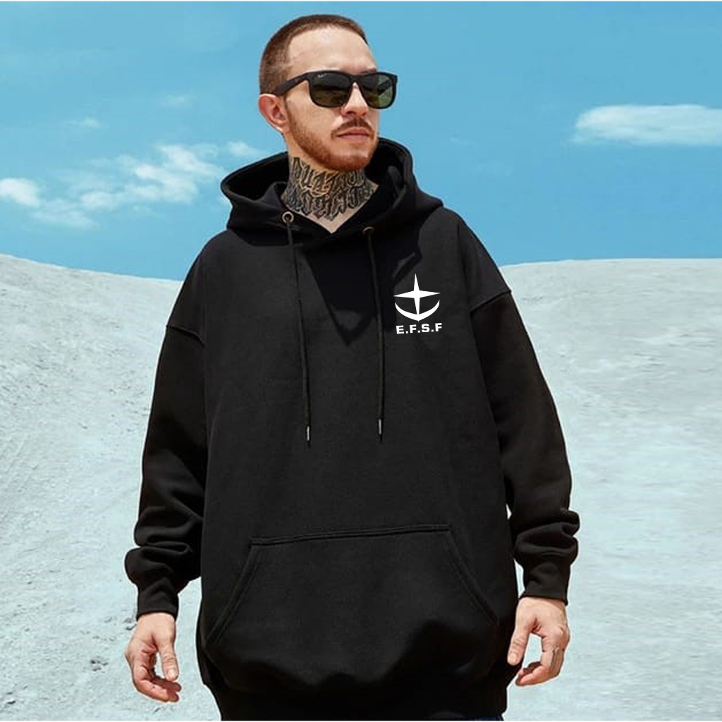 Sweater Hoodie GUNDAM / Hoodie Jumper GUNDAM  Anime Size M L XL XXL XXXL