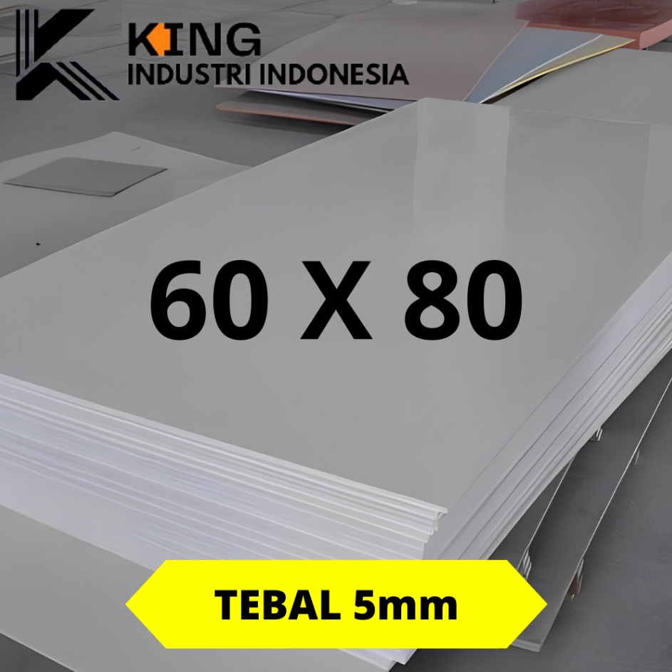 

Terjangkau PVC Board PVC Foamboard PVC Sheet PVC Lembaran Tebal 5mm Uk 6 x 8cm
