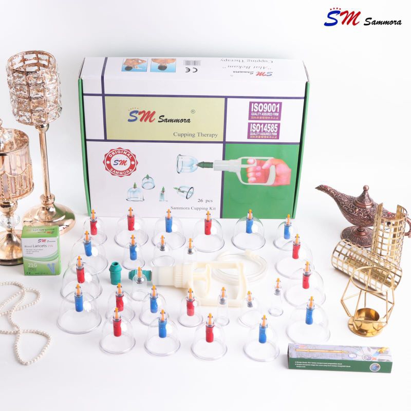 Kop Bekam Sammora 26 kop