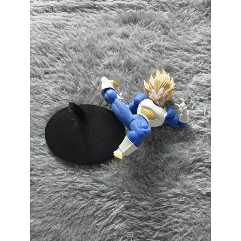 Figure Vegeta/Bezita Scultures Series 5 Dragonball Z Fighters