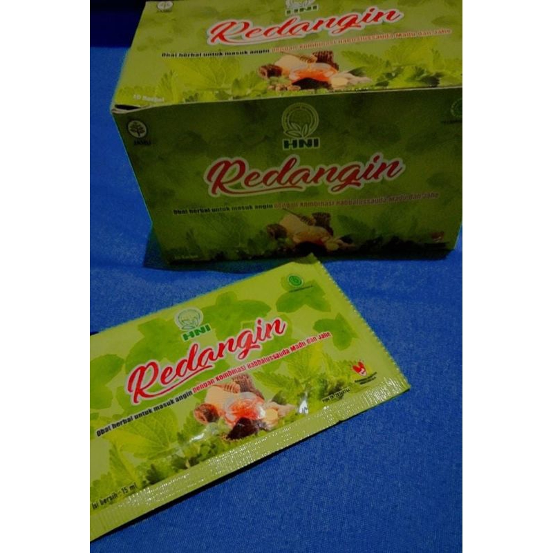 

REDANGIN isi 10sachet