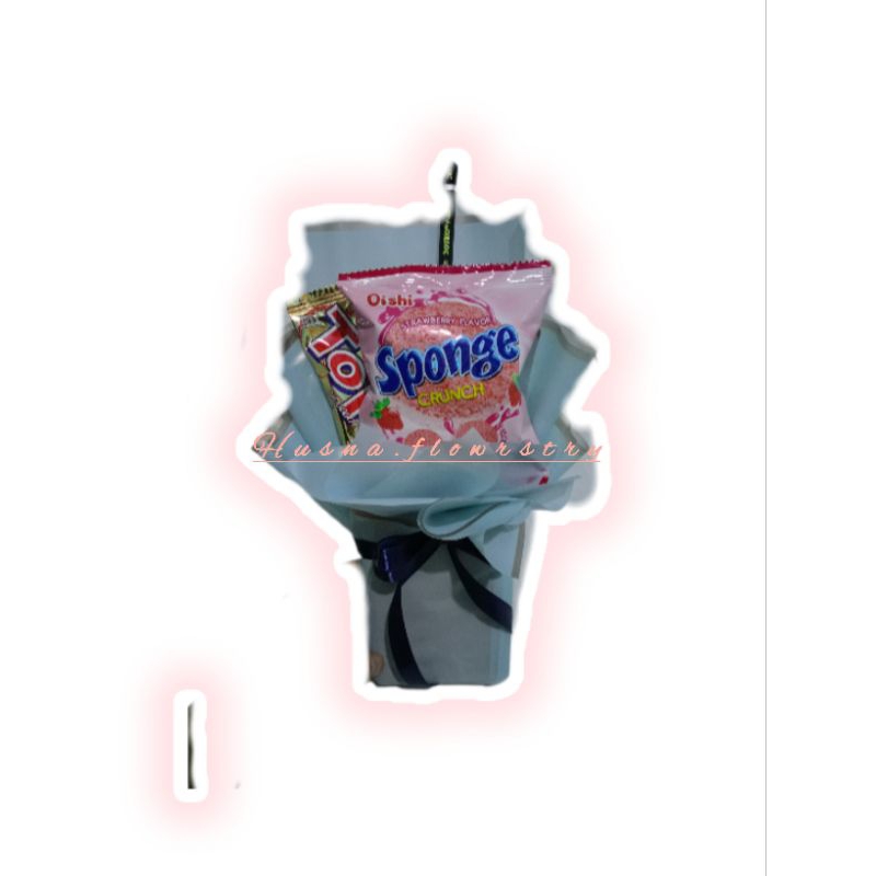 

Kado Bucket snack UK Kecil(2 Snack)